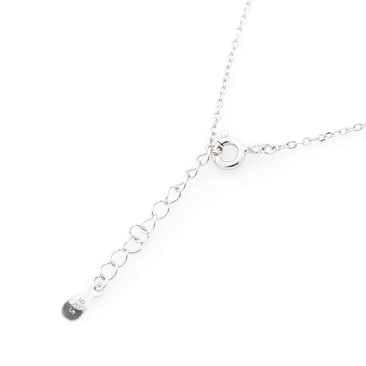 Срібне кольє "Древо життя" 18644 від ювелірного магазину Онікс - 1