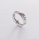 Серебряное кольцо "Властелин колец" 11292 от ювелирного магазина Оникс