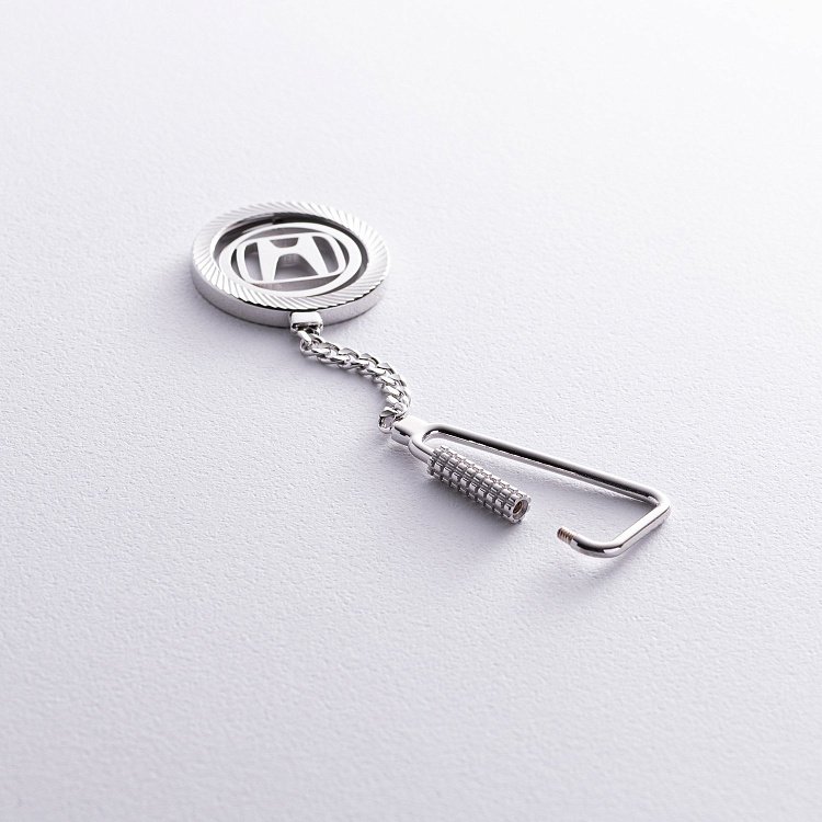 Золотий брелок "Honda - Хонда" бр00056 від ювелірного магазину Онікс - 1