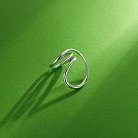 Серебряное кольцо "Matilda" 112799 от ювелирного магазина Оникс - 1