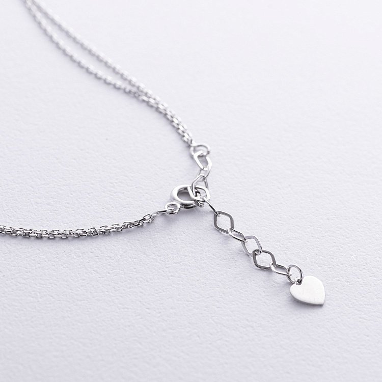 Золотой браслет с бриллиантом бб0042di от ювелирного магазина Оникс - 4