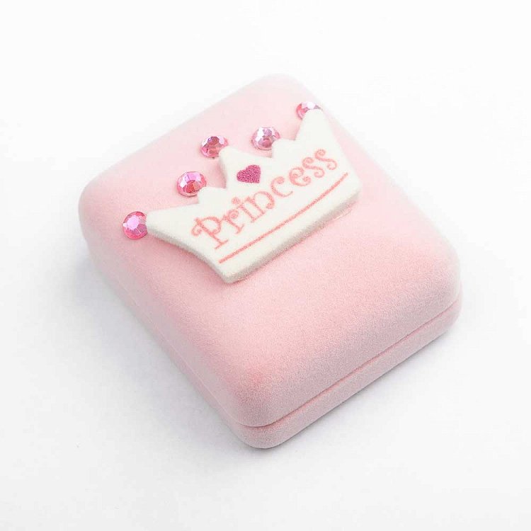 Футляр для прикрас "Princess" сф3015прс84 від ювелірного магазину Онікс