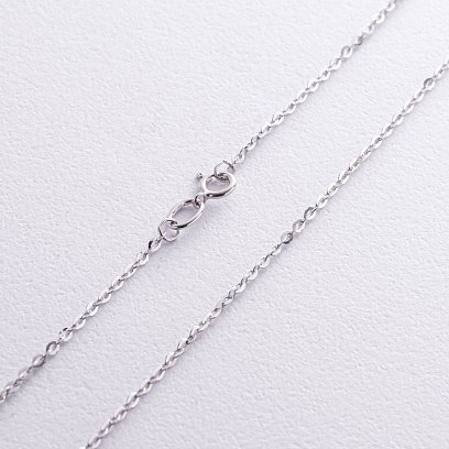 Золотая цепочка Якорное плетение ц00272