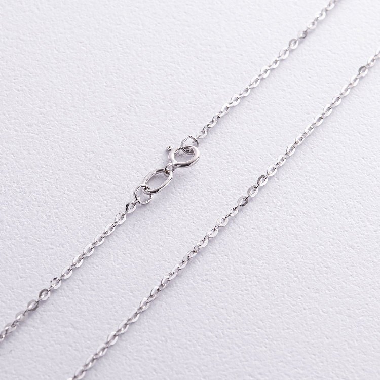 Золотая цепочка Якорное плетение ц00272 от ювелирного магазина Оникс