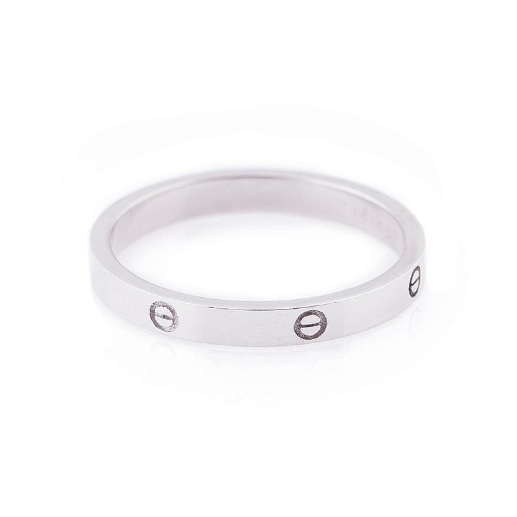 Жіноча золота каблучка без каменів к05222 від ювелірного магазину Онікс - 1