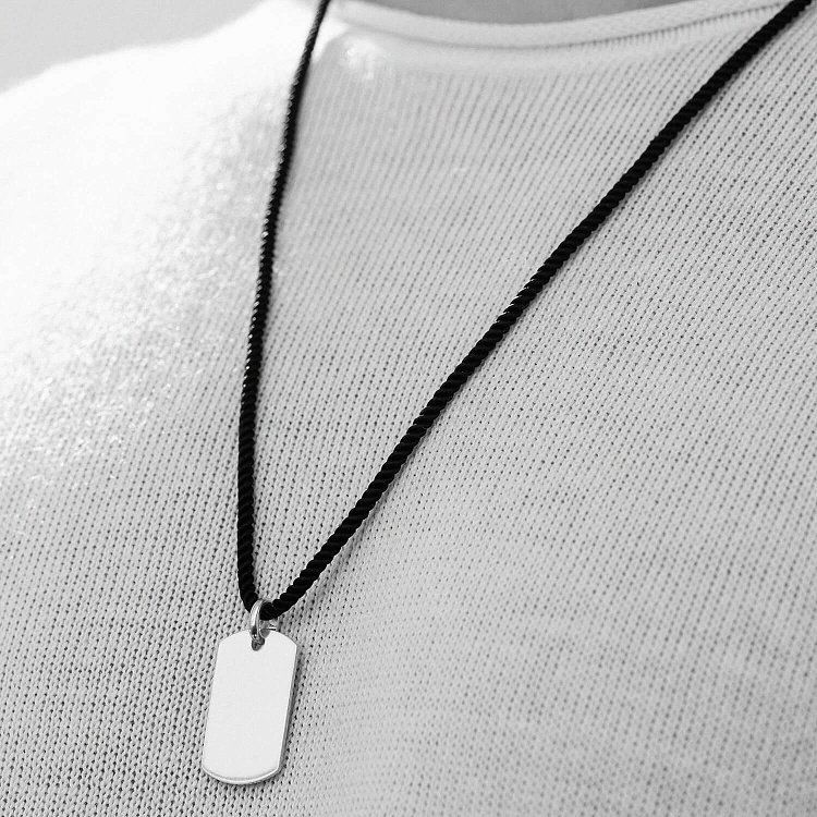 Срібний жетон "Молитва за перемогу України над агресором" (великий) 133350-6 від ювелірного магазину Онікс - 6