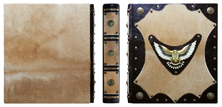 Курт Г. Блюхель "ПОЛЮВАННЯ" (pony biondo) ОЦИ141715 від ювелірного магазину Онікс - 1