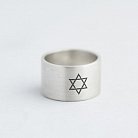 Перстень "Зірка Давида" zvezdadavida от ювелирного магазина Оникс - 5