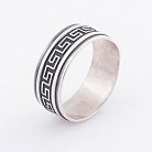 Серебряное кольцо 11060б-4 от ювелирного магазина Оникс