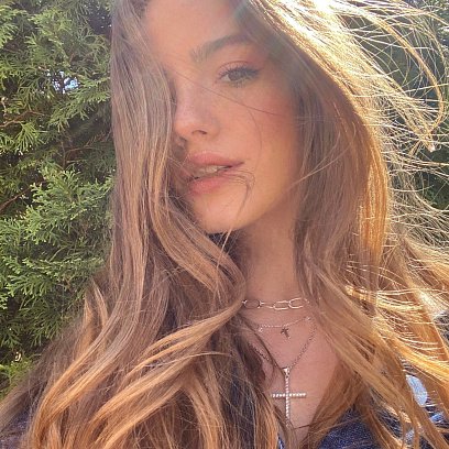 Срібне кольє "Свобода" 181037 №9