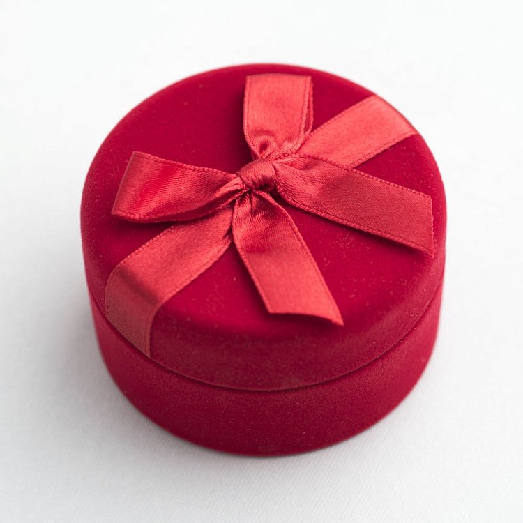 Футляр для обручок 4108к від ювелірного магазину Онікс - 1