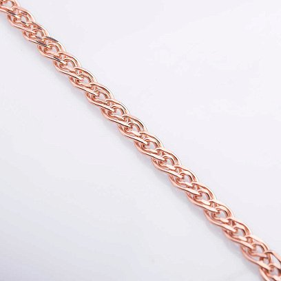 Золотой браслет плетение Нонна б00290 №2