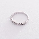 Золотое кольцо с бриллиантами кб0286ai от ювелирного магазина Оникс - 2