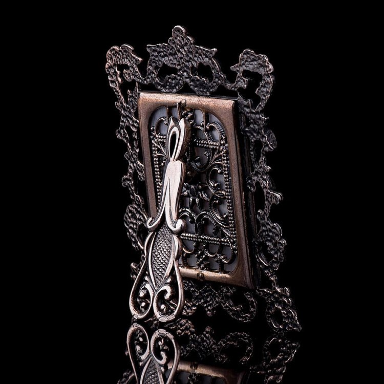 Ікона "Св. Миколай" 23452 - 1 Ікона "Св. Миколай" 23452 від ювелірного магазину Онікс - 1