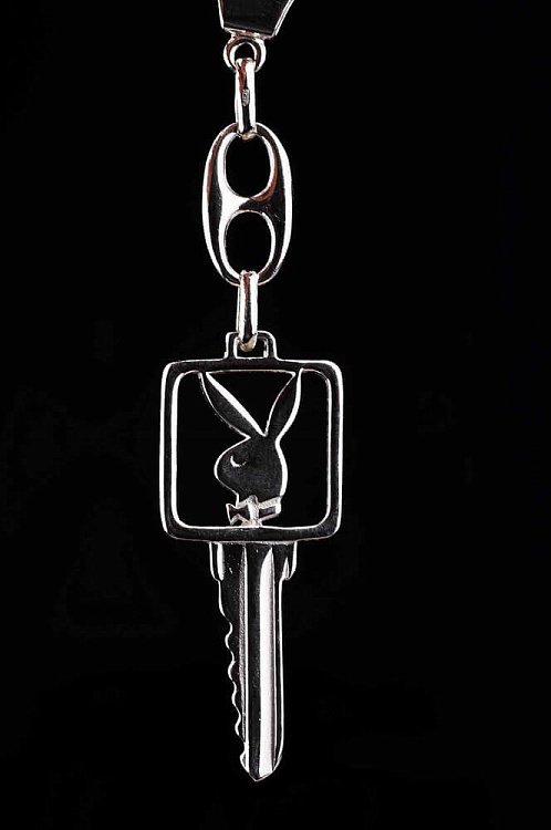 Брелок "Плейбой" 10004 від ювелірного магазину Онікс - 3