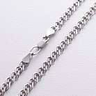 Срібний ланцюжок (плетіння Нонна) Р0106721 от ювелирного магазина Оникс