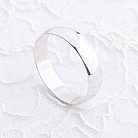 Обручальное кольцо обр000021 от ювелирного магазина Оникс - 1