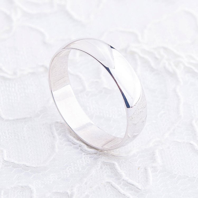 Обручальное кольцо обр000021 от ювелирного магазина Оникс - 1