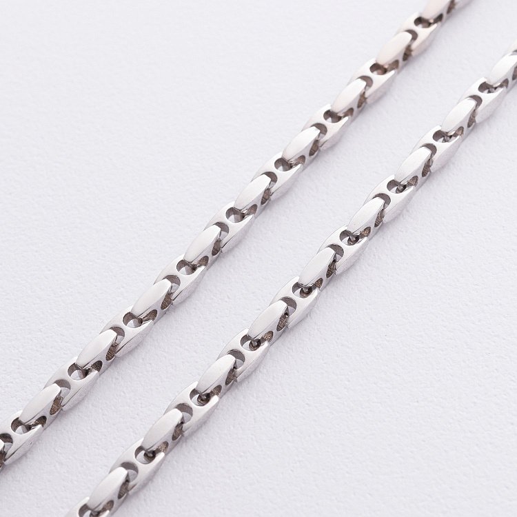 Мужская золотая цепочка ц00572 от ювелирного магазина Оникс - 2