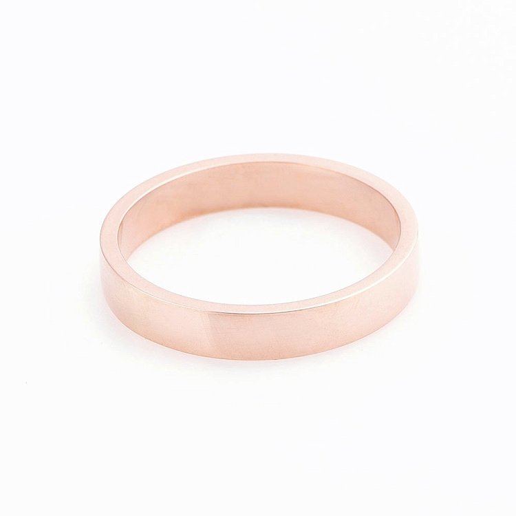 Обручка з золота обр00208 від ювелірного магазину Онікс - 1