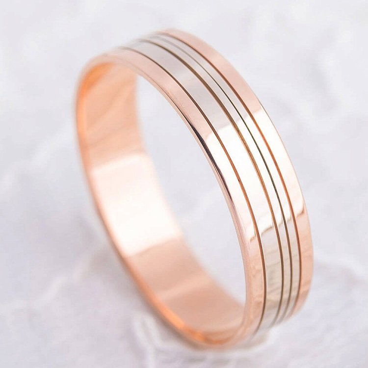 Обручка обр000380 від ювелірного магазину Онікс