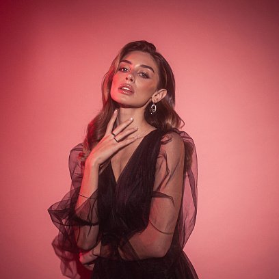 Золотое кольцо с бриллиантами кб0262di №11