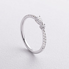 Золотое кольцо с бриллиантами кб0690ri от ювелирного магазина Оникс