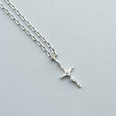 Детский православный крестик 131539 №3