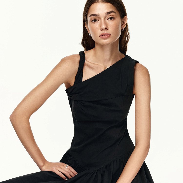 Золоті сережки - кільця з діамантами сб0447nl від ювелірного магазину Онікс - 1