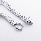 Браслет "Пантера" у білому золоті б05838 от ювелирного магазина Оникс - 2