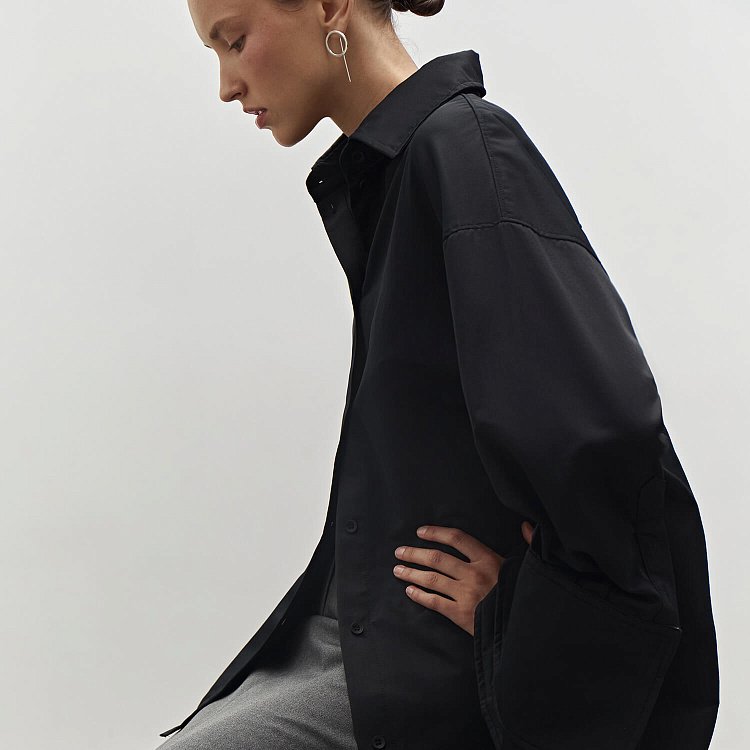 Серебряные серьги "Геометрия" 122552 от ювелирного магазина Оникс - 9