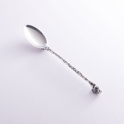 Срібна ложка "Янголятко" 24015