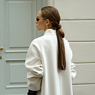 Сережки "Melaine" у жовтому золоті с09150 от ювелирного магазина Оникс - 10