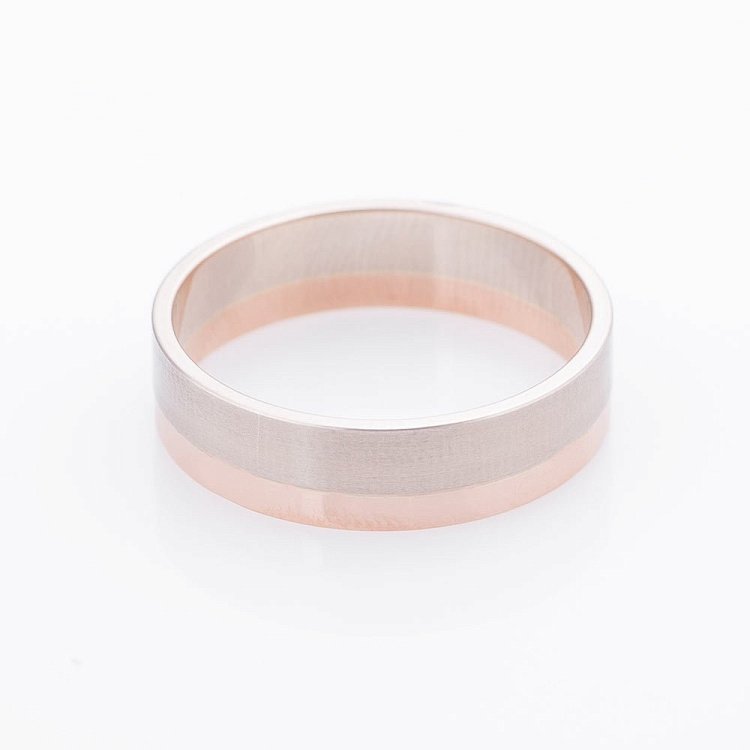 Обручка обр000810 - 1 Обручка обр000810 від ювелірного магазину Онікс - 1