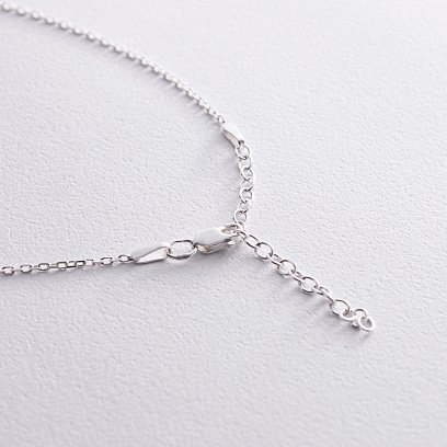 Серебряное колье "Украина - Герб Вашего города" 181212герб №9