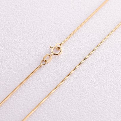 Золотий ланцюжок - Снейк ц00211