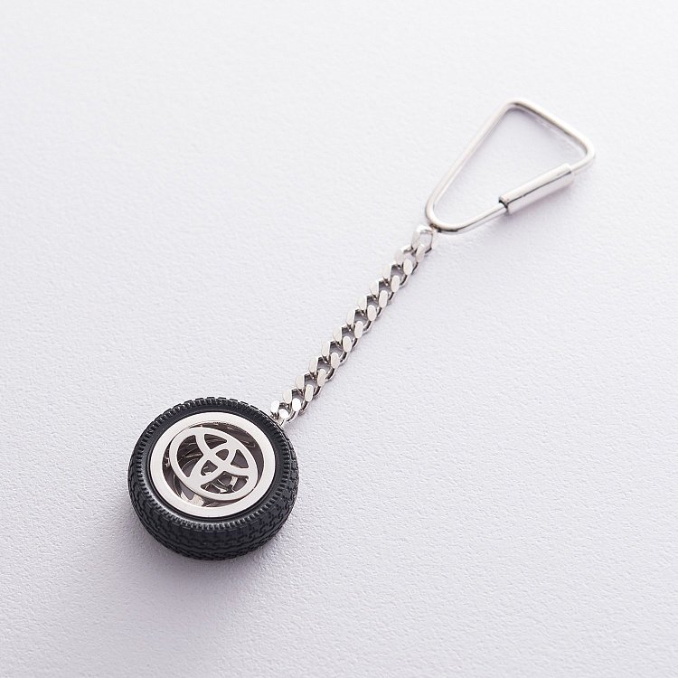 Брелок "Toyota" 10049 від ювелірного магазину Онікс