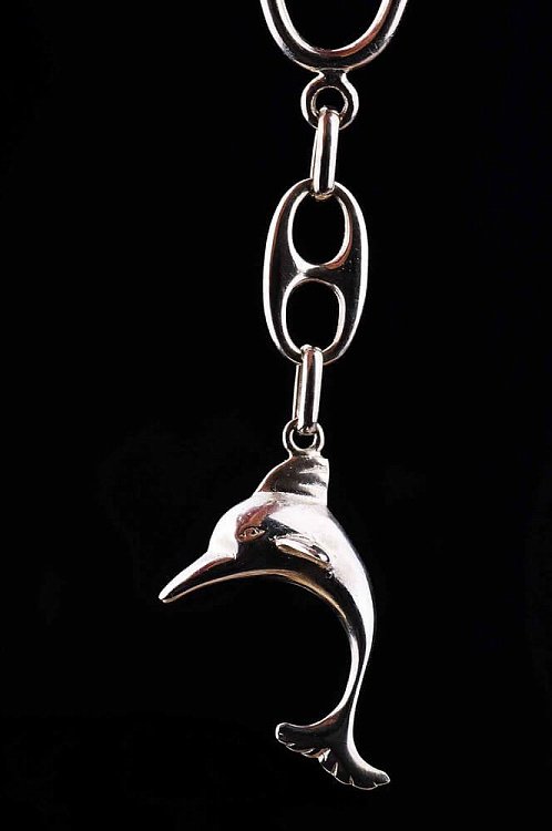 Брелок "Дельфін" 10008 від ювелірного магазину Онікс - 1