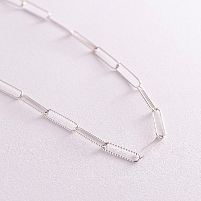 Срібне кольє "Аврора" 181197 №3