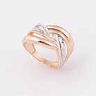 Золотое кольцо к04801 от ювелирного магазина Оникс