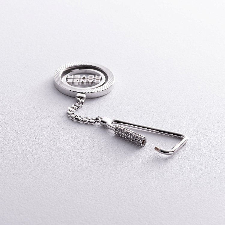 Золотий брелок "Range Rover - Рендж Ровер" бр00054 від ювелірного магазину Онікс - 2