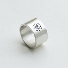 Перстень "Лотос" lotos от ювелирного магазина Оникс