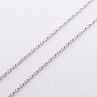 Золотий ланцюжок Якірне плетіння ц00236б-1 от ювелирного магазина Оникс - 2