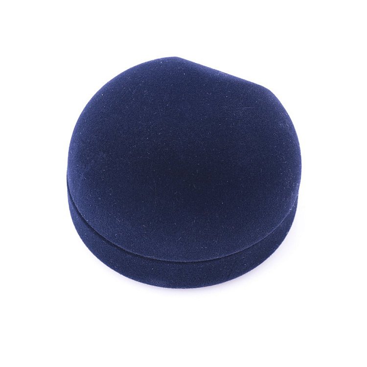 Футляр для украшений синий сф3013а50 от ювелирного магазина Оникс