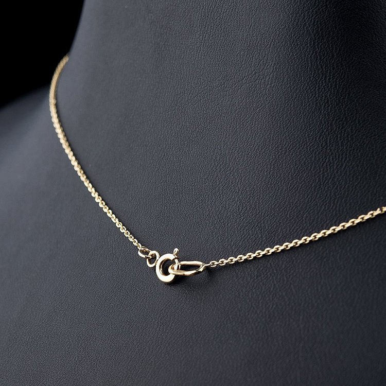 Золоте кольє "Мама" кол00962 від ювелірного магазину Онікс - 2