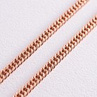 Ланцюжок золотий панцирне плетіння (3.5 мм) ц00039-3.5 от ювелирного магазина Оникс - 2