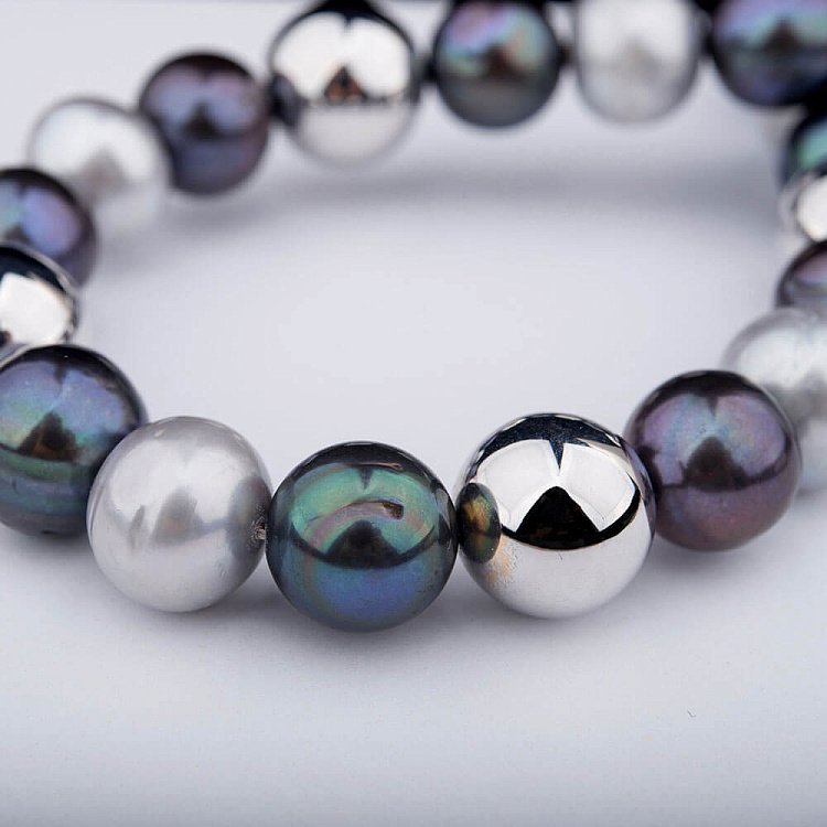 Кольє з перлів кол00545 від ювелірного магазину Онікс - 2