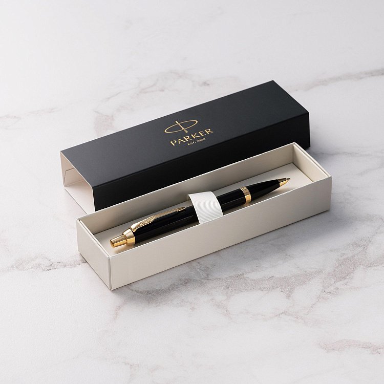 Ручка PARKER (возможна гравировка) 44064 от ювелирного магазина Оникс - 3