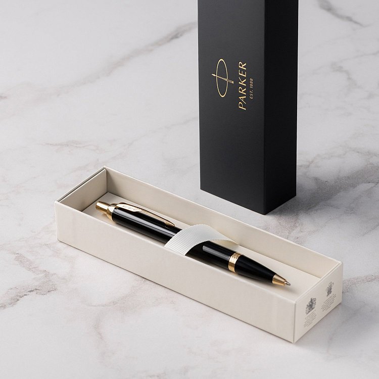 Ручка PARKER (возможна гравировка) 44064 от ювелирного магазина Оникс - 1