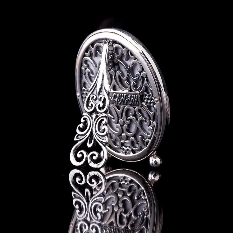 Ікона "Ангел Хранитель" 23408 від ювелірного магазину Онікс - 1